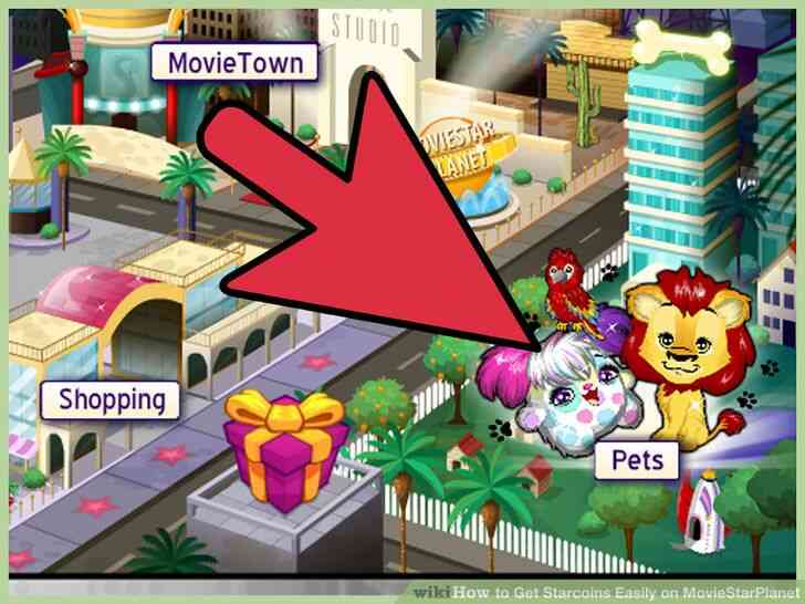 Image intitulée Obtenir Starcoins Facilement sur MovieStarPlanet Étape 25